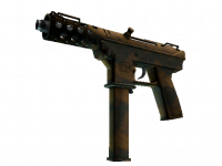 Tec-9 Rust Leaf